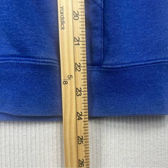 Y2K Vintage Carhartt Full Zip Hoodie Size XL (16/18) - Picture 10 of 10